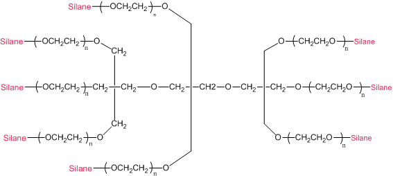 多臂聚乙二醇衍生物